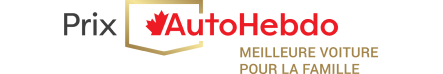 Prix Auto Hebdo 2024- Meilleure voiture pour la famille